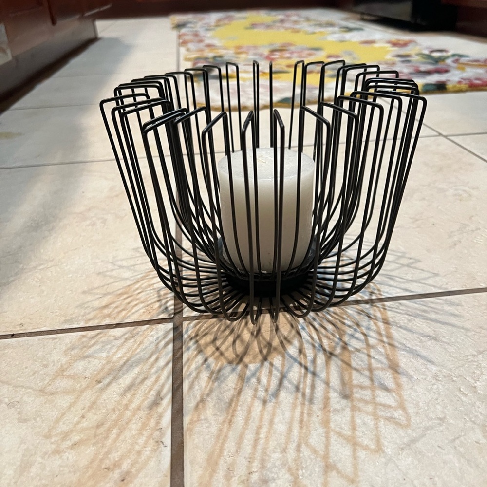 Candel holder
